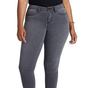 CURVES 360 BY NYDJ Shape Slim Straight Leg Jean 00